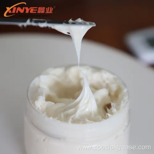High Temperature Resistaance Granular Machine Grease for Textile Machinery